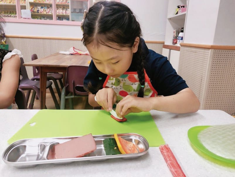 Cooking Class · 쿠킹 클래스