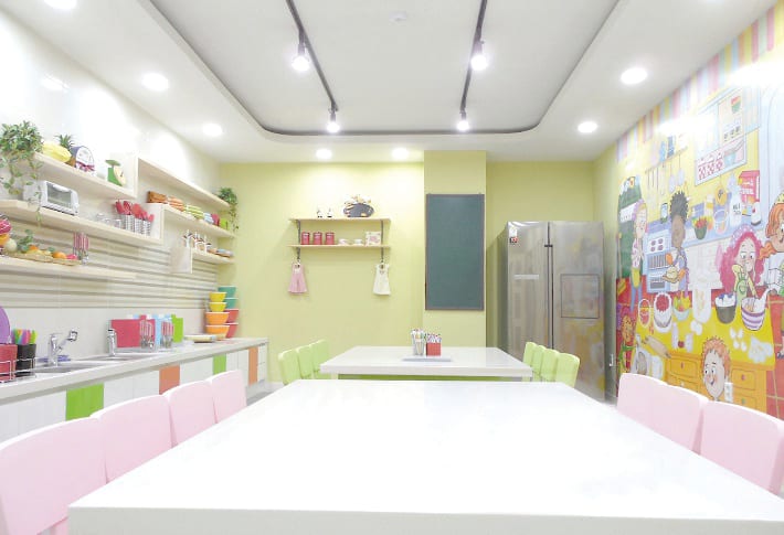 Cooking Studio · 쿠킹 스튜디오