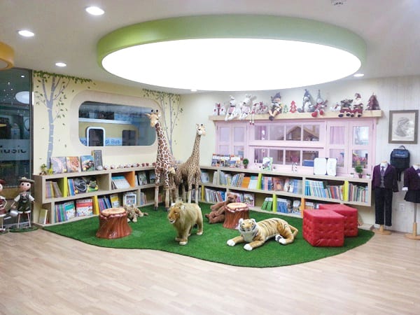 Animal Library · 애니멀 라이브러리