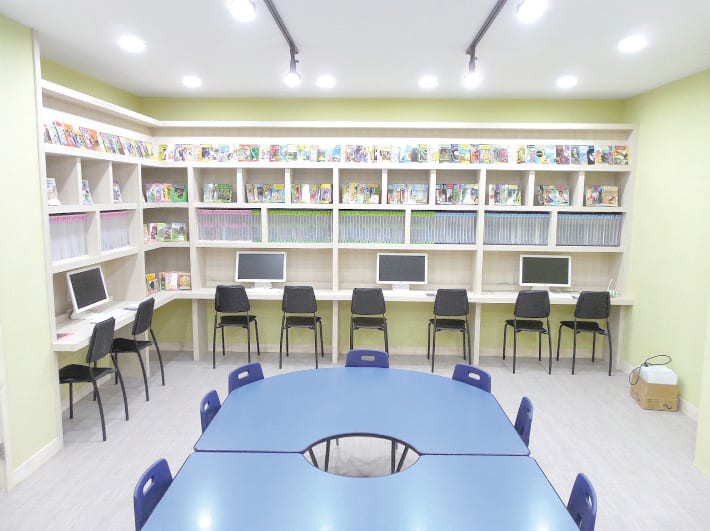 Reading Lab · 리딩 랩