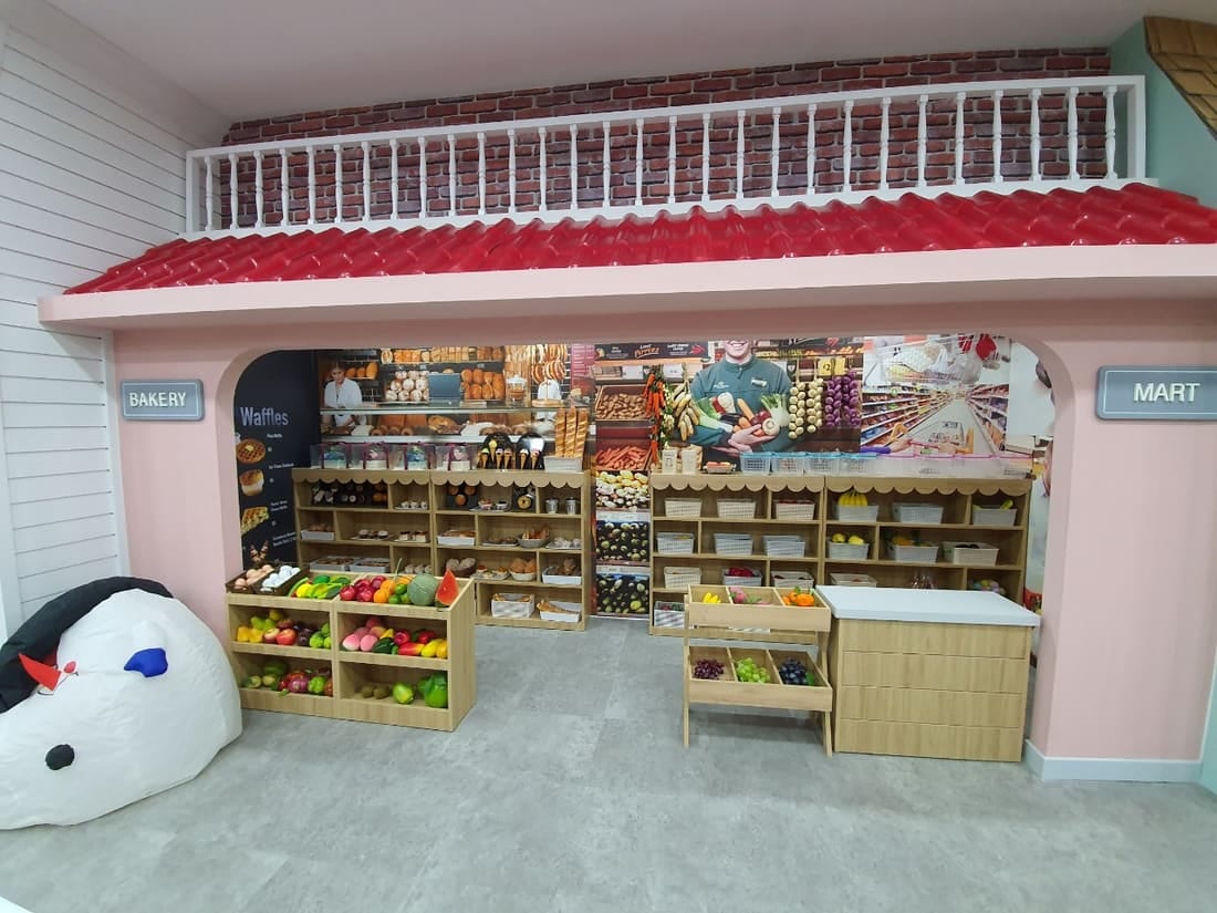 Bakery & Mart · 베이커리 & 마트